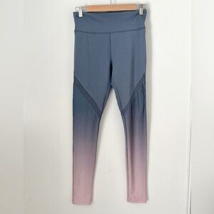 Forever 21 Ombré Leggings Gradient Activwear